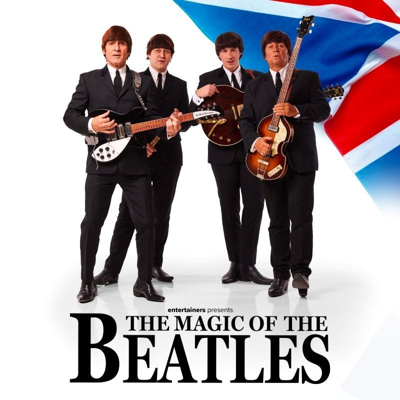 Picture of Magic Of The Beatles