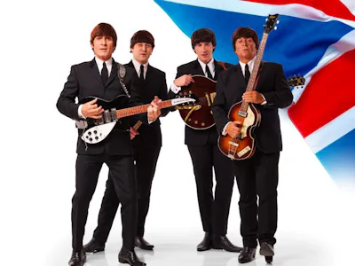 Picture of Magic Of The Beatles