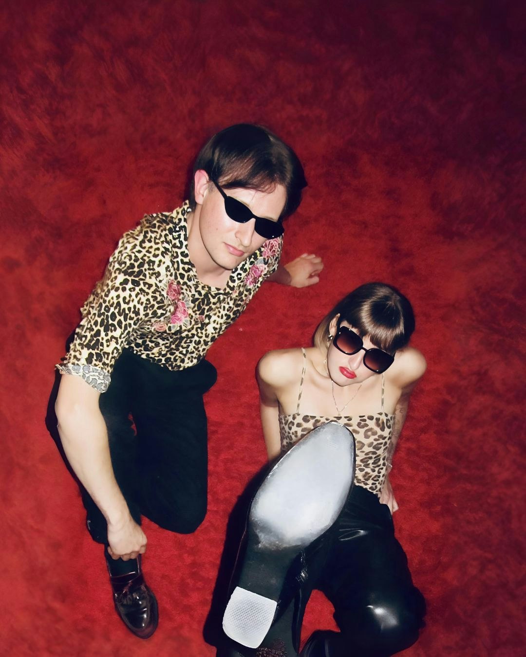 Solid Pleasure appearing at this event