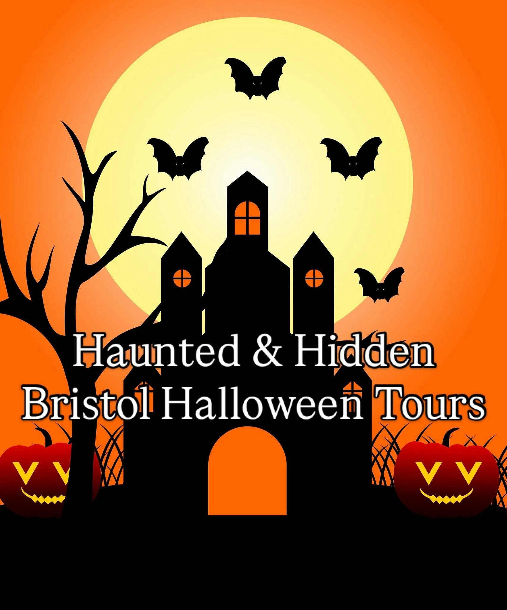 Picture of Haunted and Hidden Bristol Walking Tour