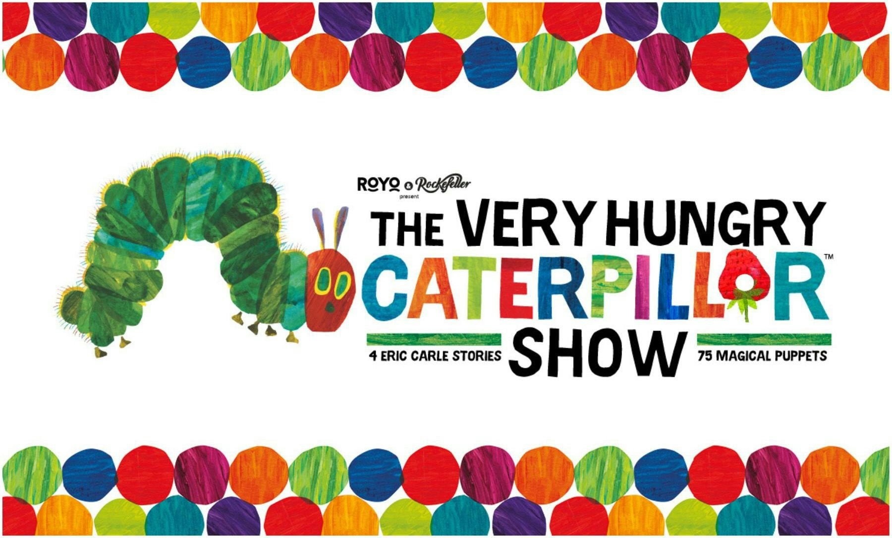 The Very Hungry Caterpillar Show