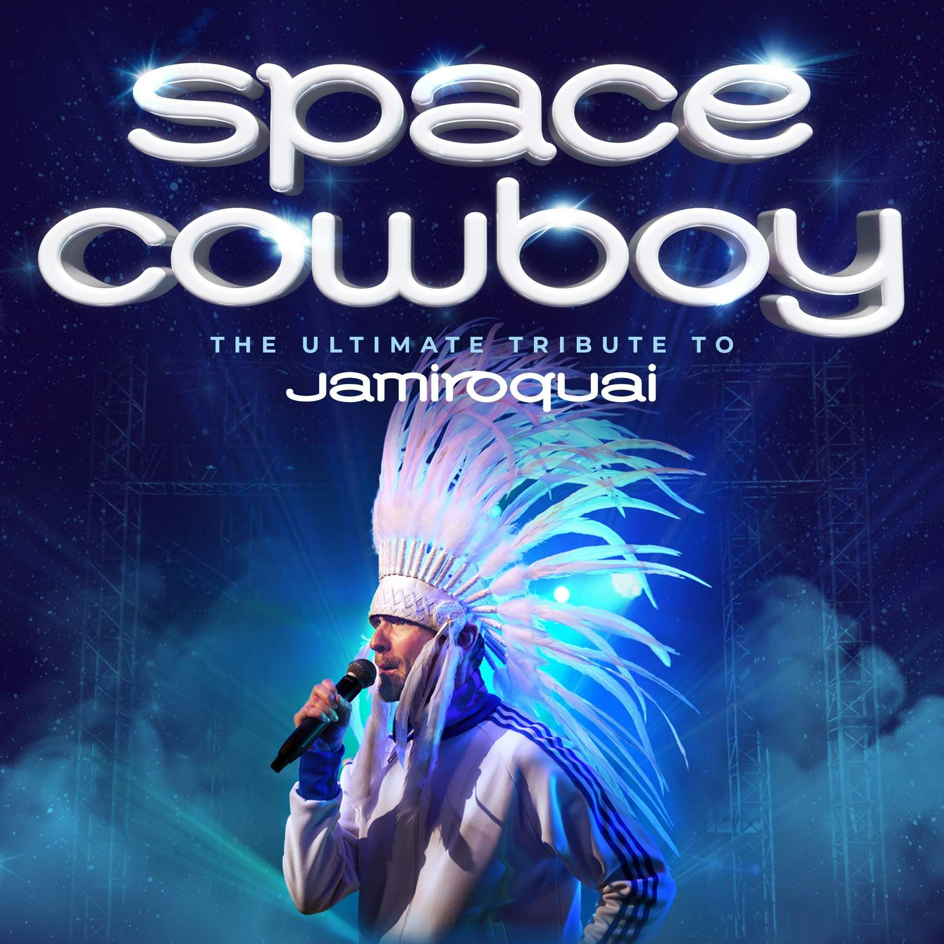 Space Cowboy - The Ultimate Tribute To...