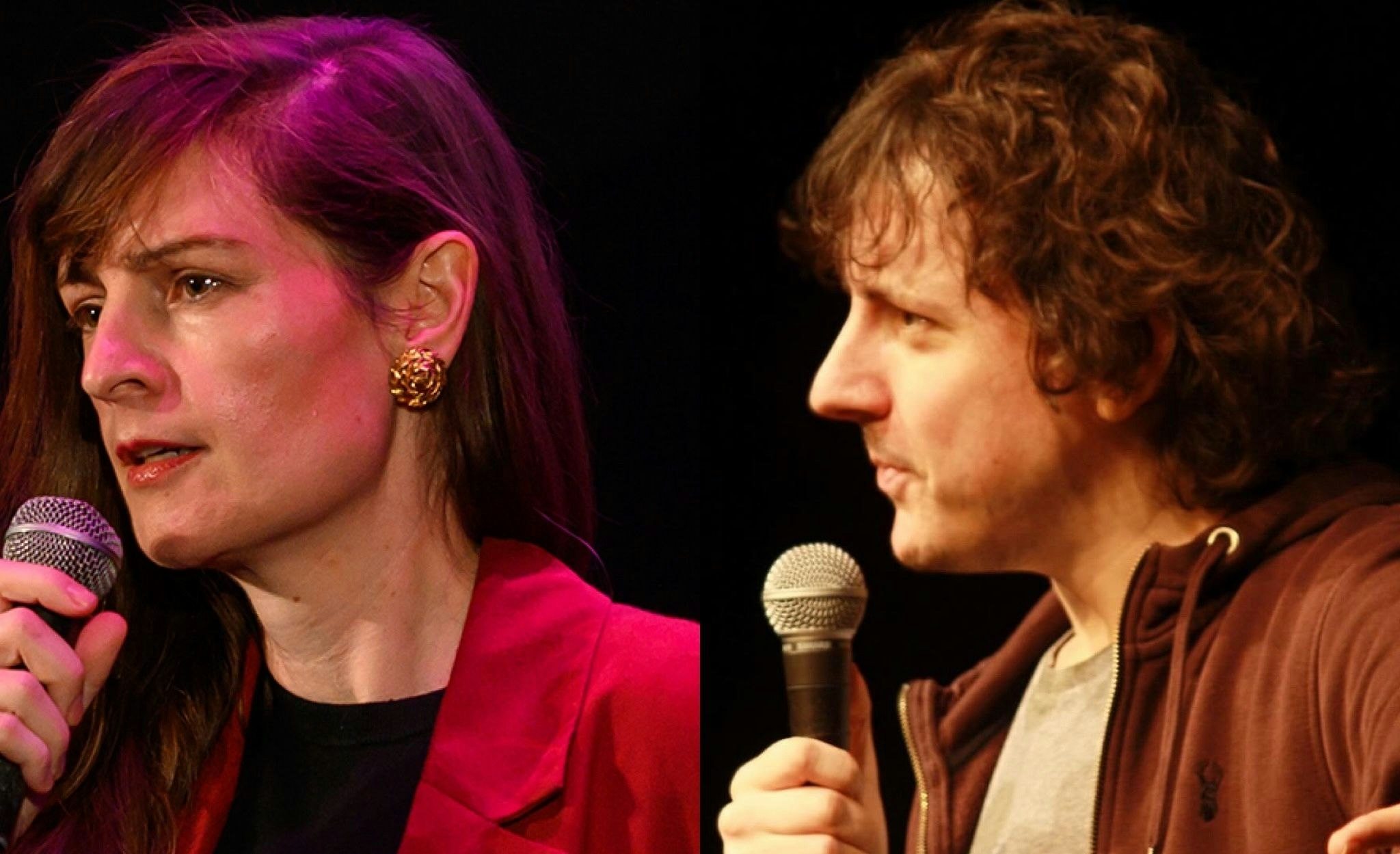 Hitchin Mostly Comedy Festival (Monday)