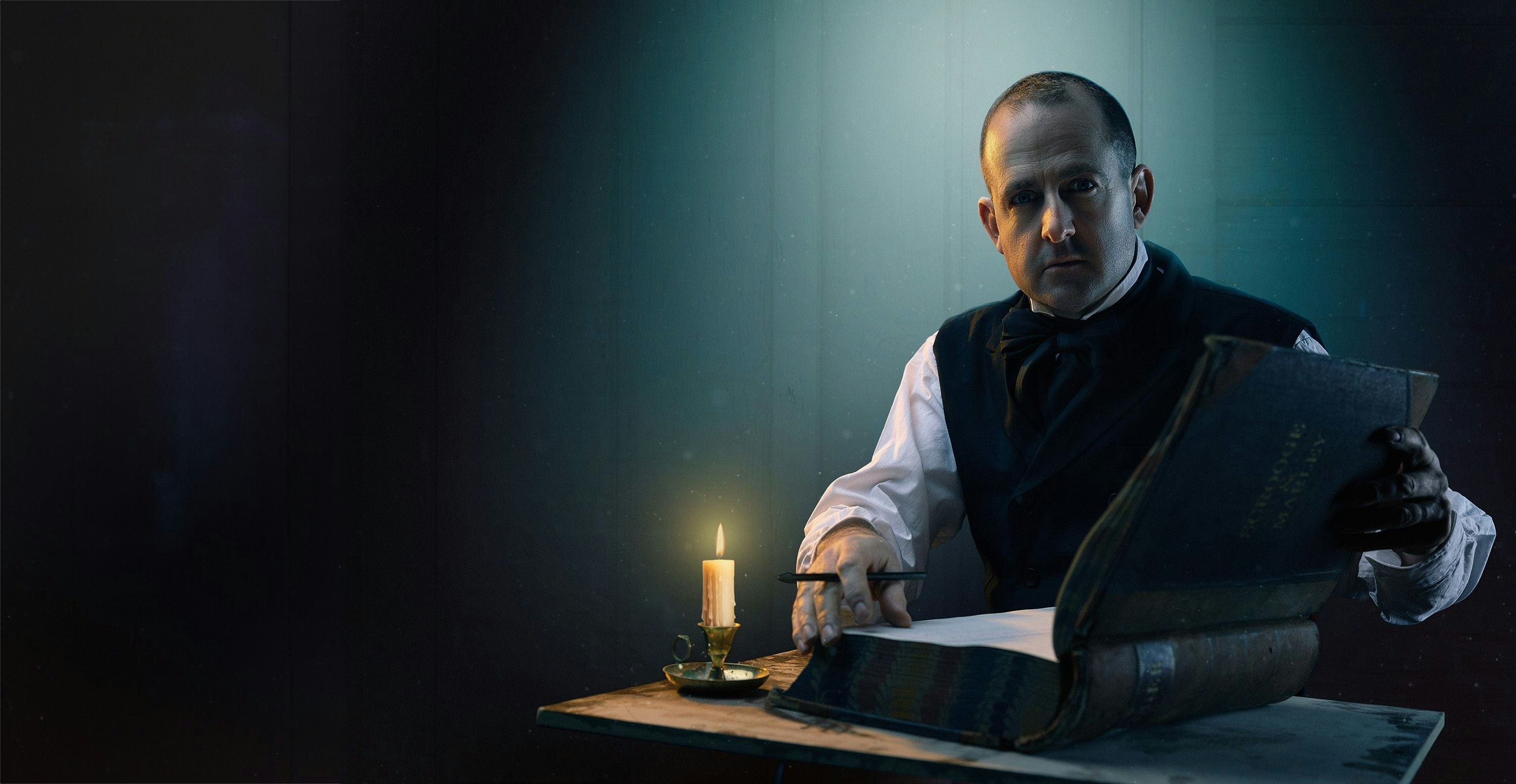 A Christmas Carol - A One-Man...