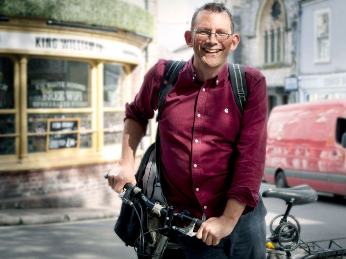 Rob Hopkins : How to Fall In Love with the Future