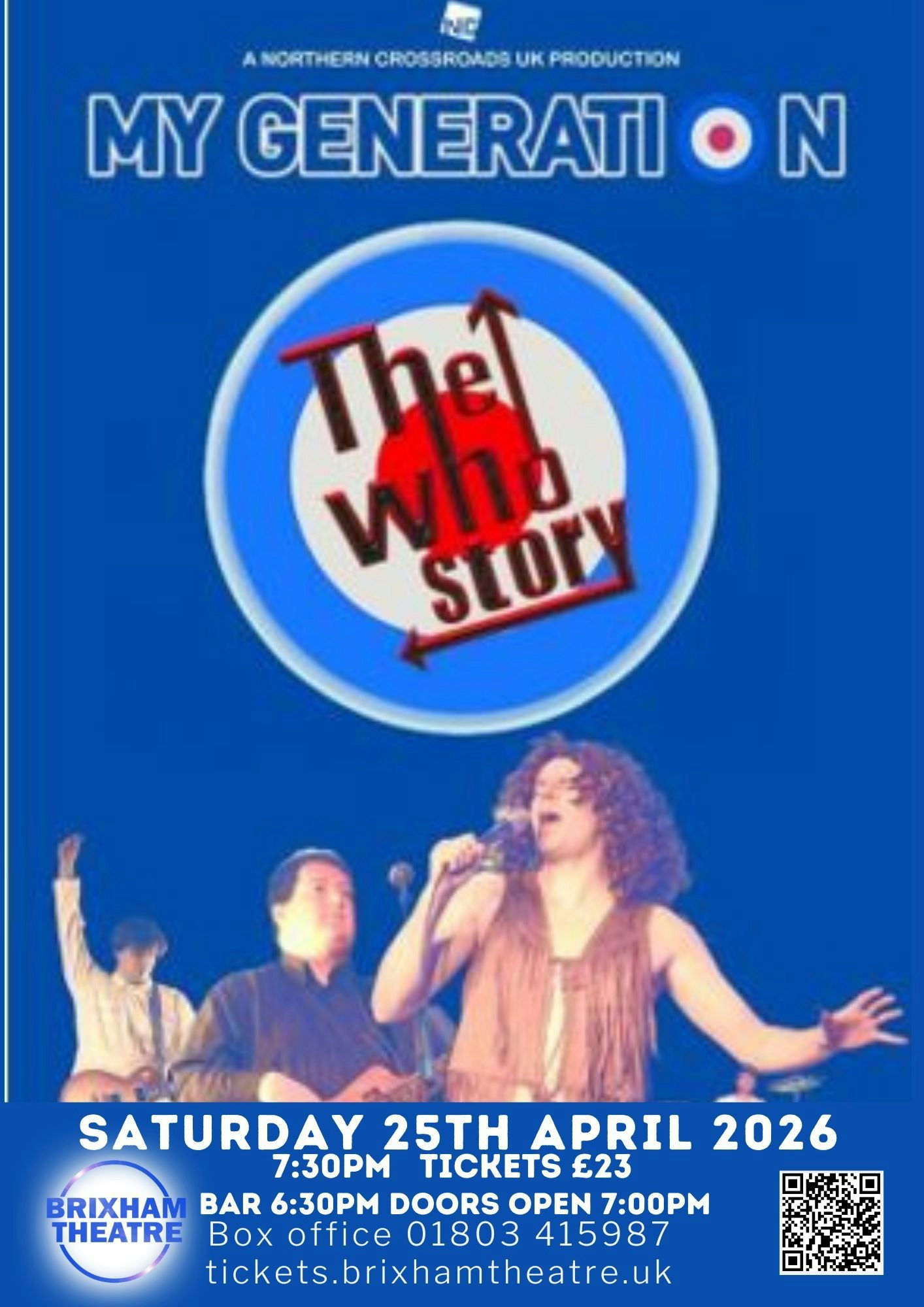 Picture of My Generation - The Who Story