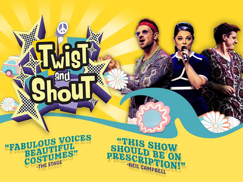 Picture of Twist & Shout - The Ultimate 60's Show