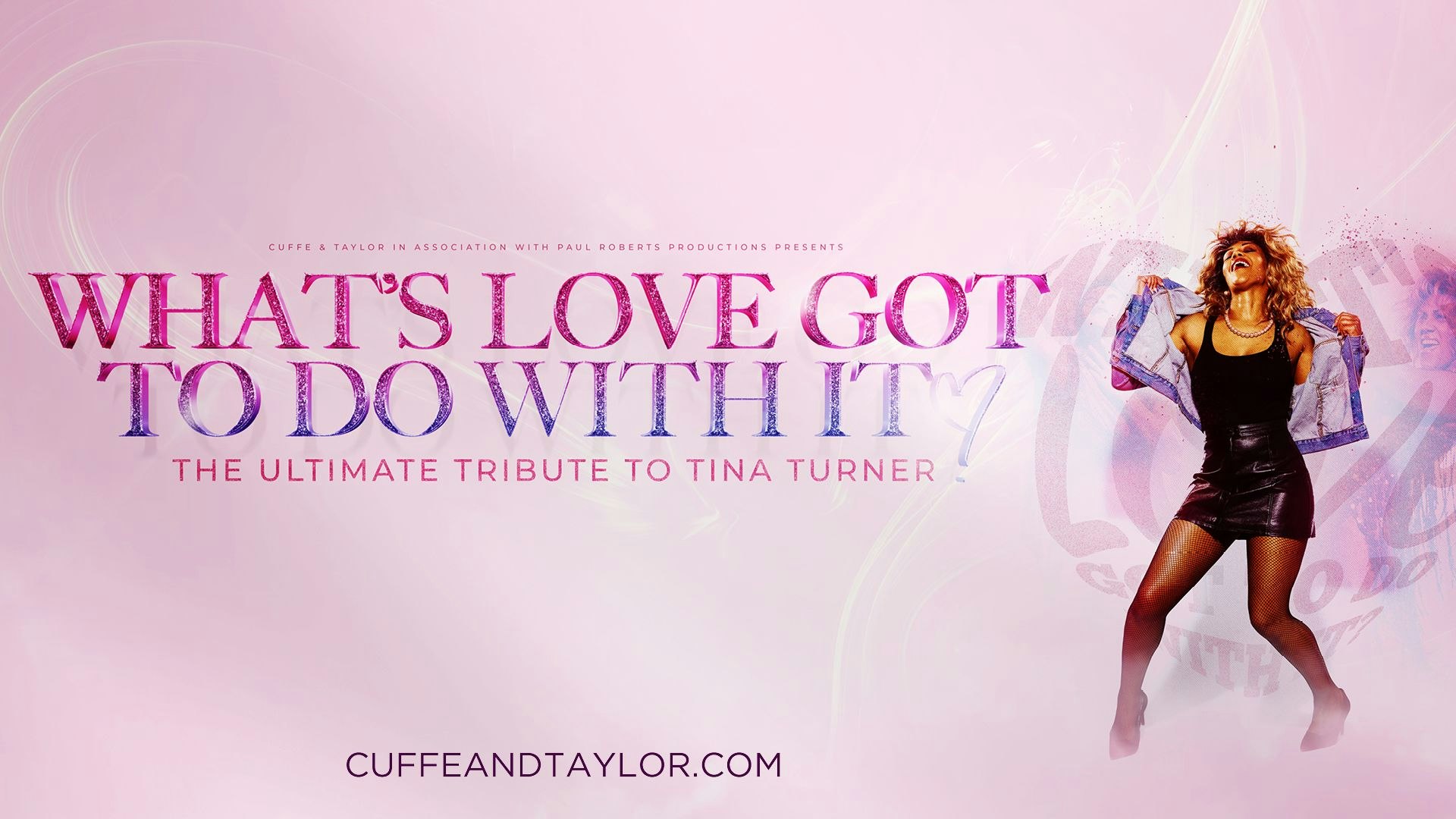 What's Love Got To Do With It?