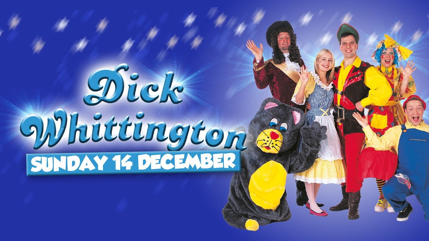 Dick Whittington Panto