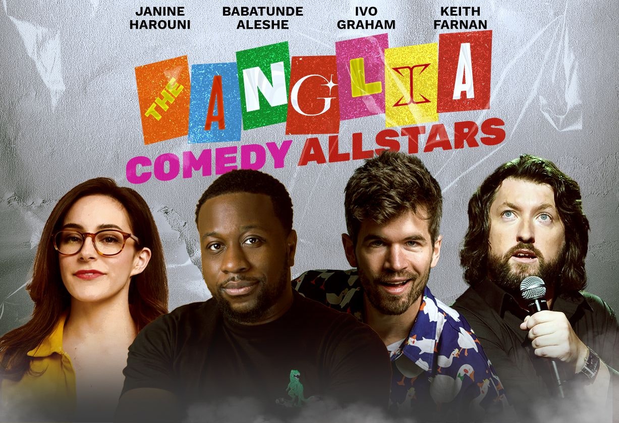 The Anglia Comedy Allstars
