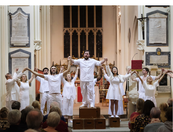 The Merry Opera Company