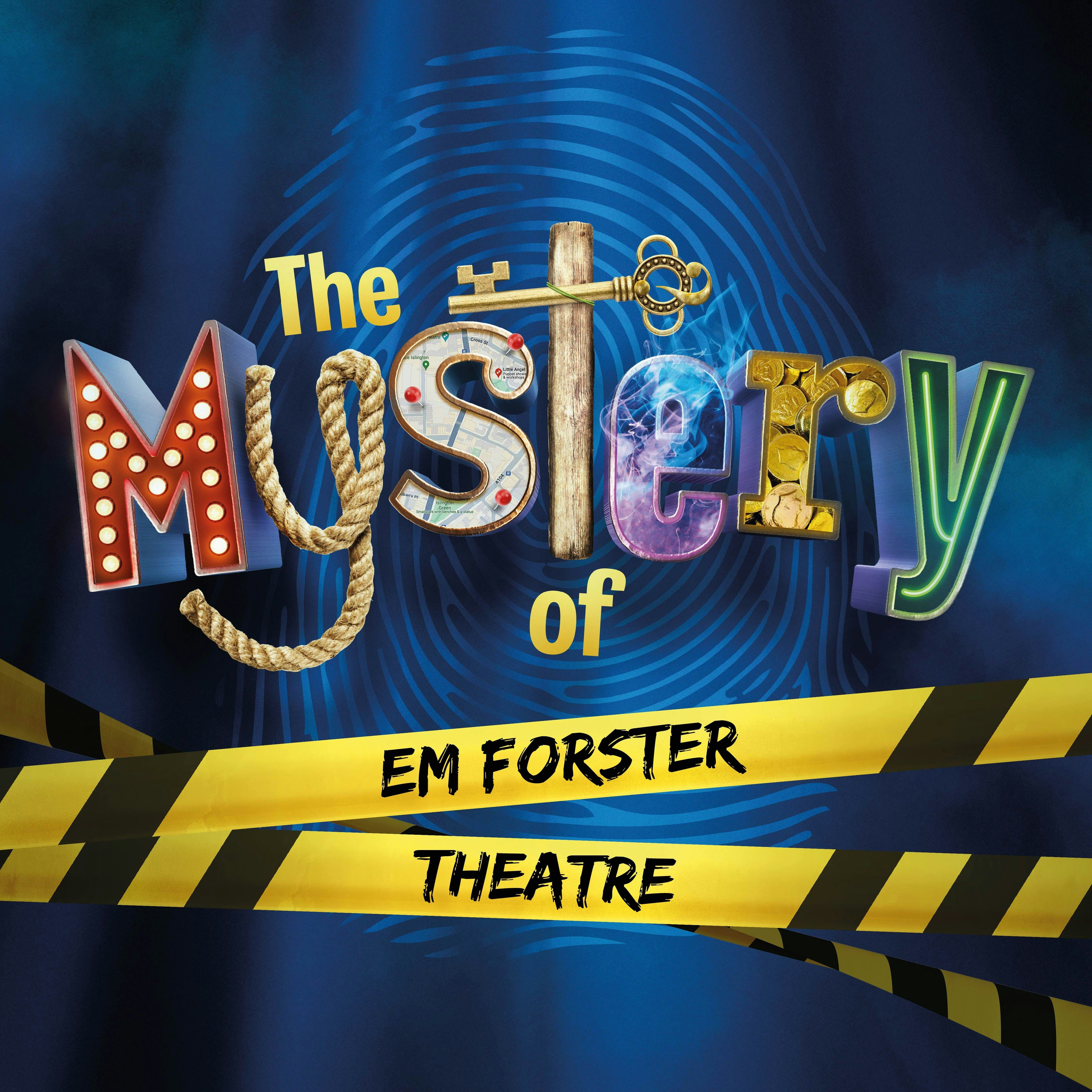 The Mystery of the EM Forster Theatre