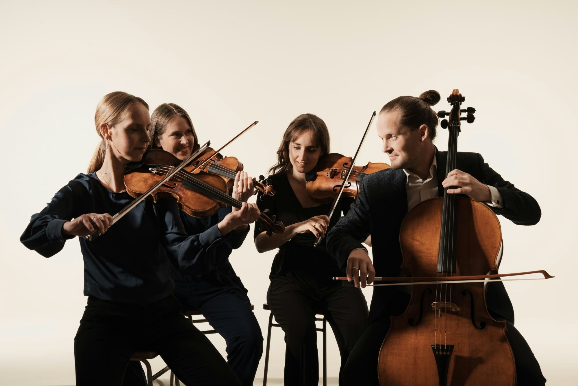 Picture of Dudok Quartet Amsterdam