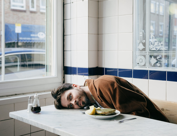 Joz Norris: You Wait. Time Passes.