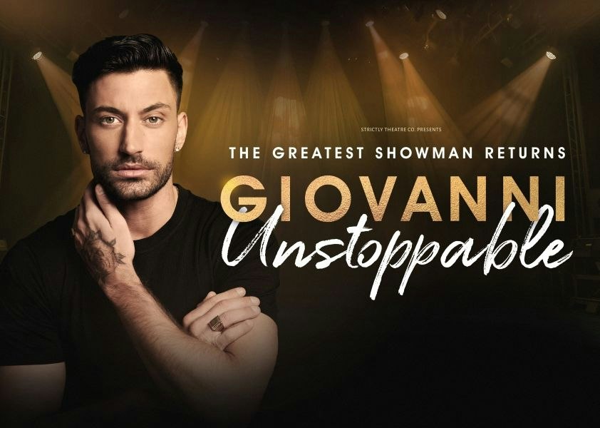 Giovanni - Unstoppable