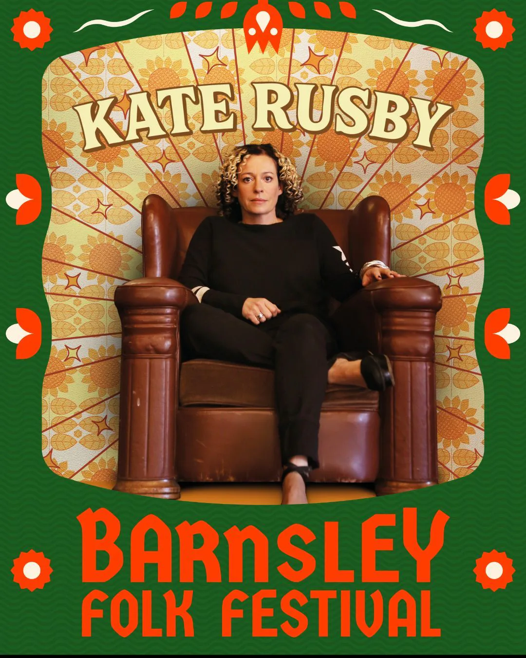 Picture of Kate Rusby - Barnsley Folk Festival