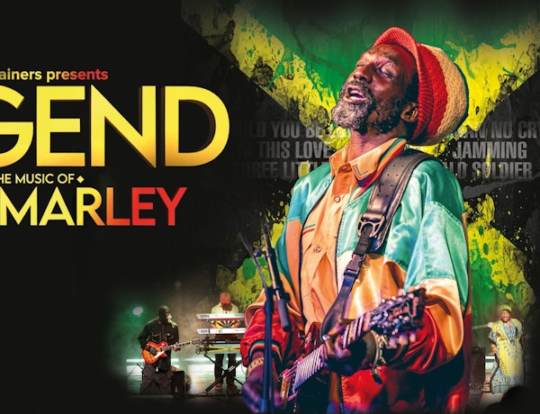 Legend: The Music of Bob Marley