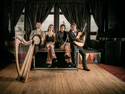 Picture of Grayshott Folk Club introduces: RANAGRI + Luke Daniels