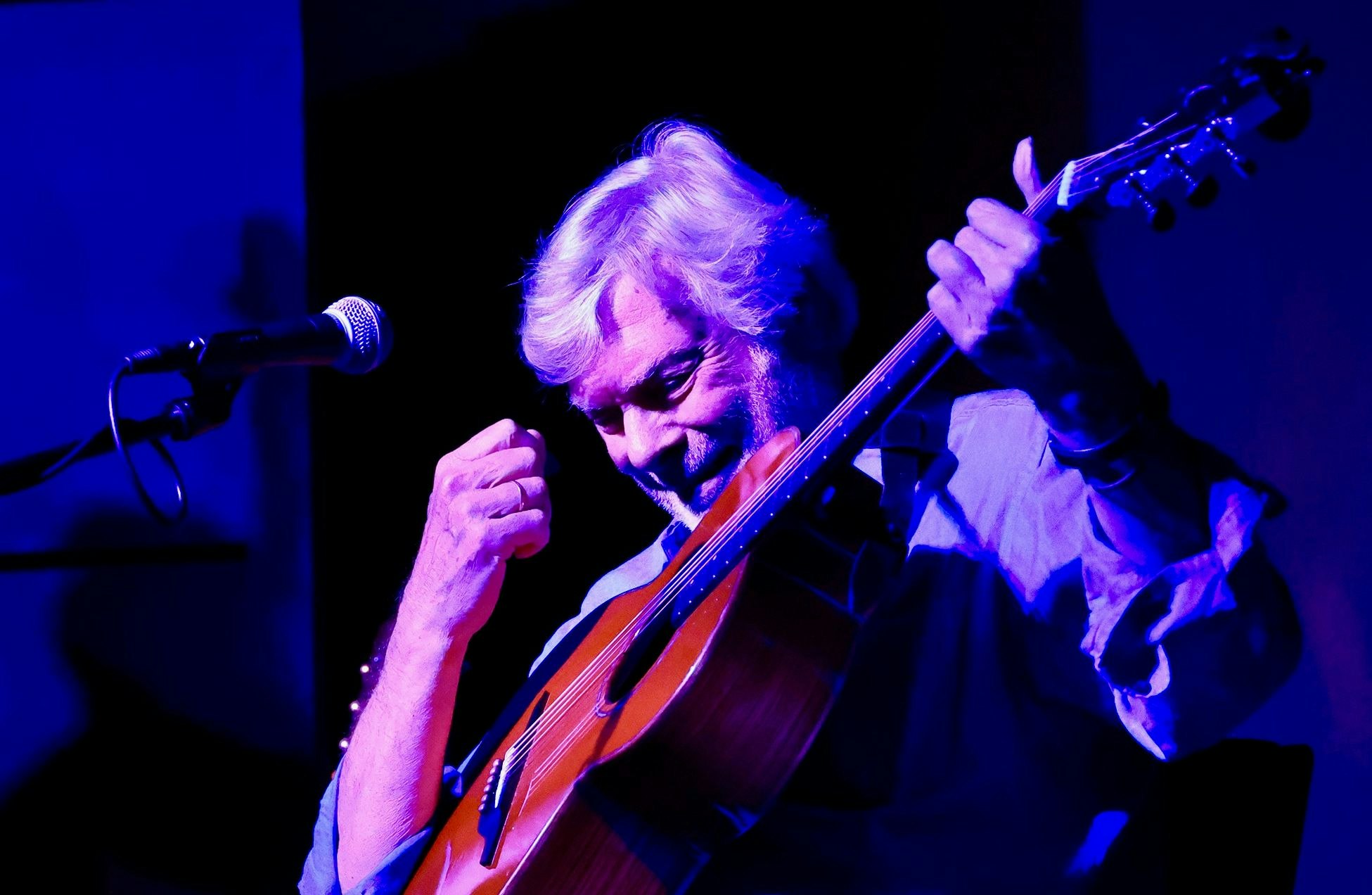 Steve Tilston appearing at this event