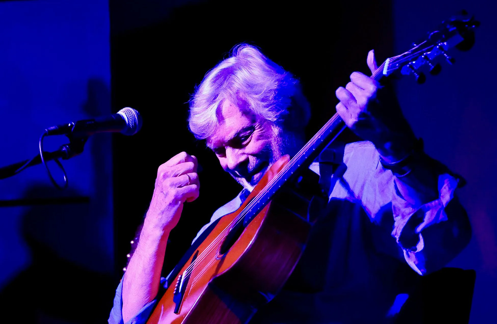 Picture of Steve Tilston