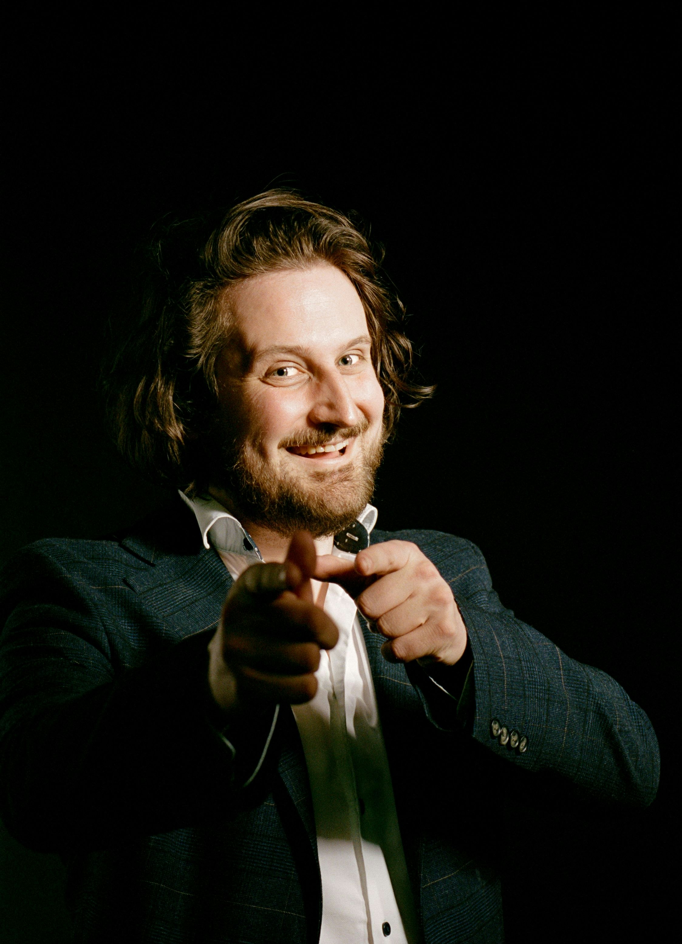 Alexander Bennett: All It Takes (Work in Progress)