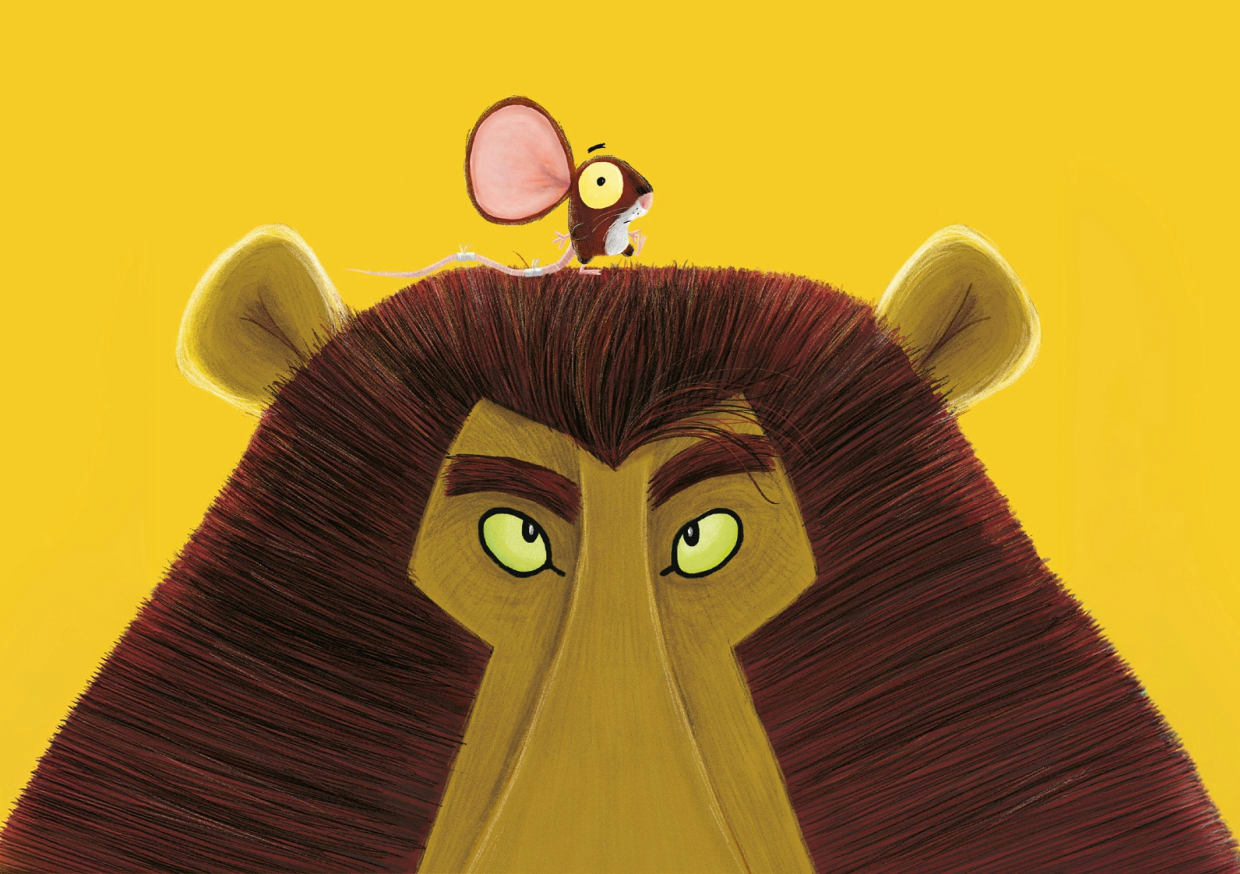 The Lion Inside