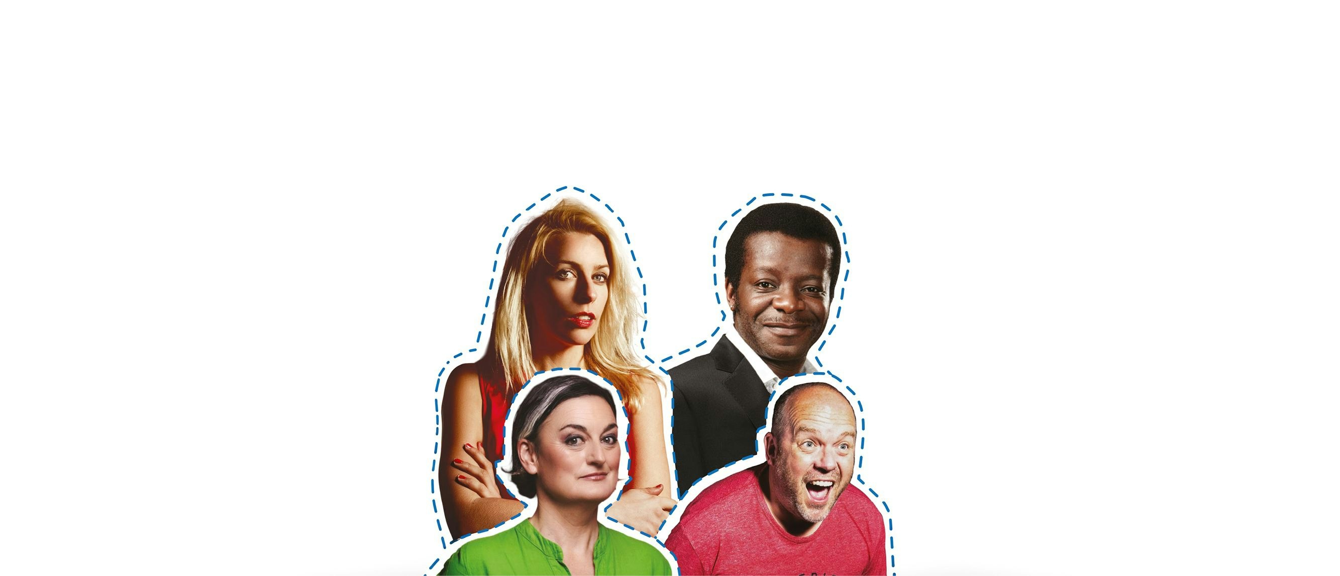 Picture of Stitches Comedy Club presents Sara Pascoe, Zoe Lyons & Stephen K Amos