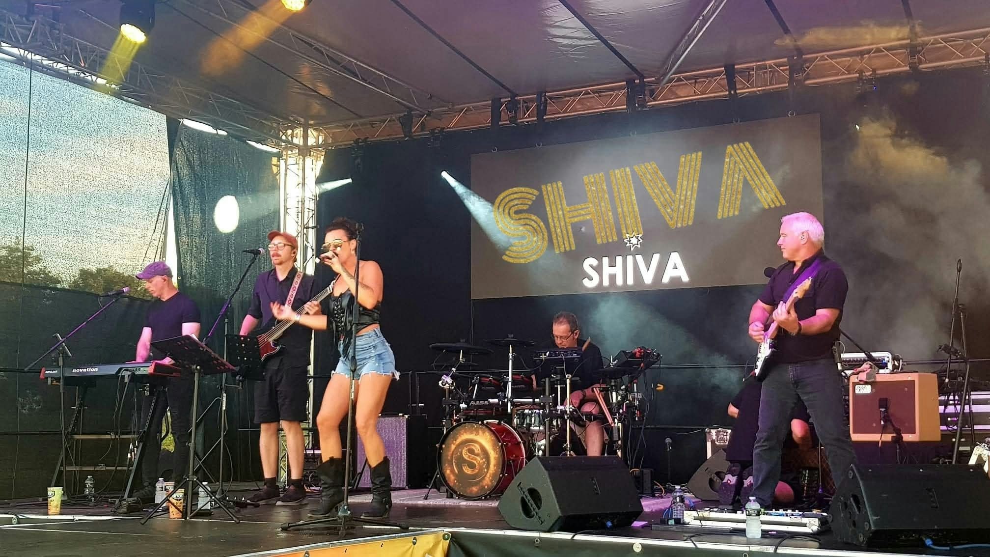 Picture of SHIVA ‘Live Dance & Club Anthems’
