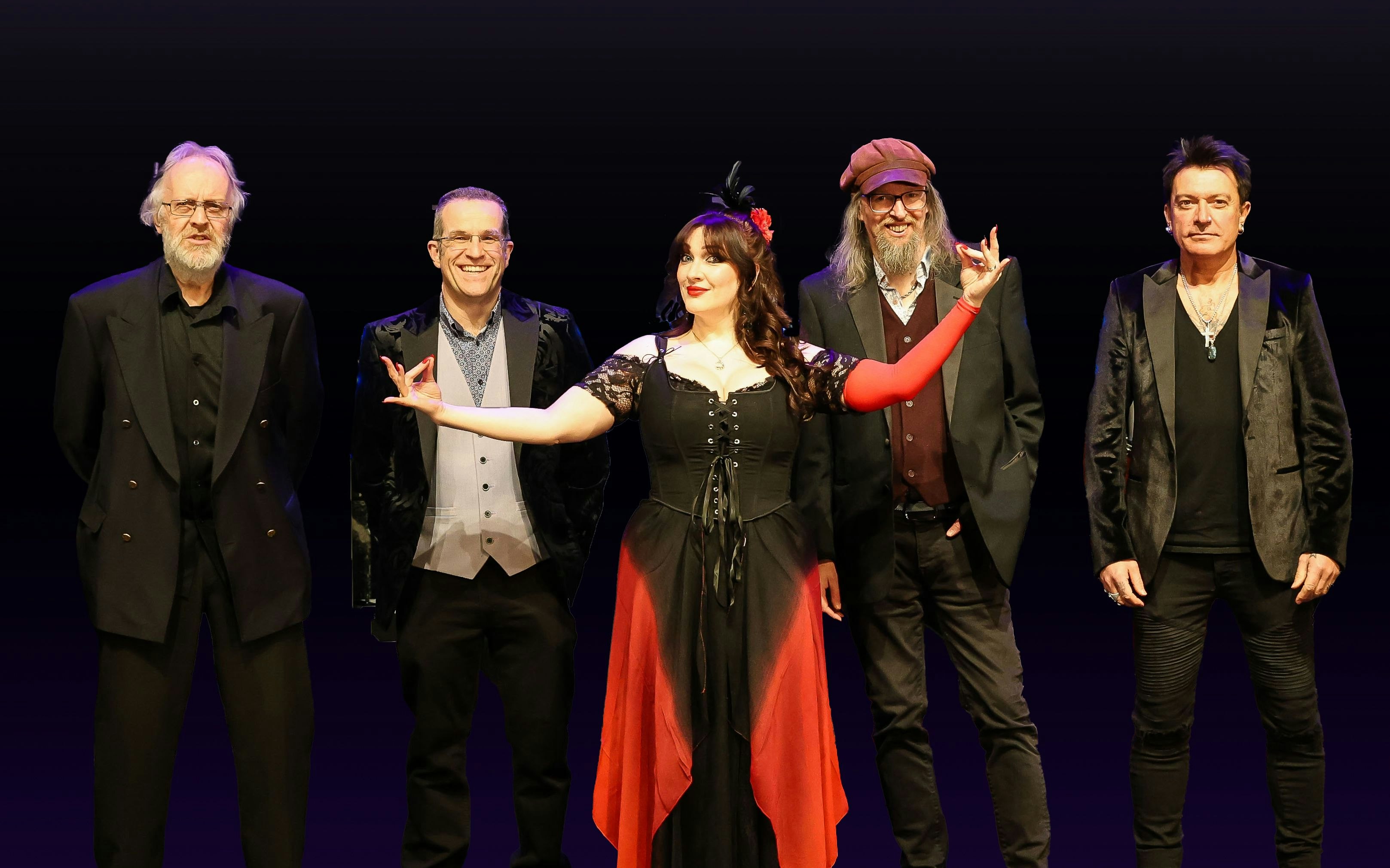 Picture of Moments of Pleasure: The Ultimate Tribute to Kate Bush present This Woman’s Work