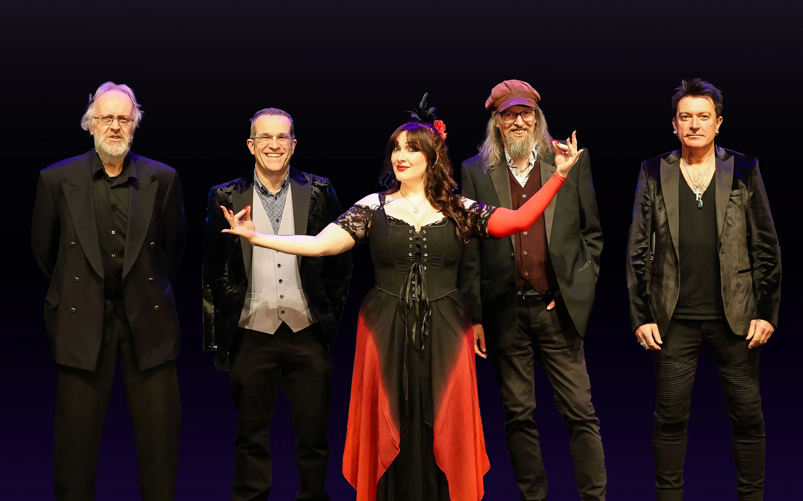 Picture of Moments of Pleasure: The Ultimate Tribute to Kate Bush present This Woman’s Work