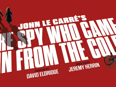 Picture of The Spy Who Came In From The Cold
