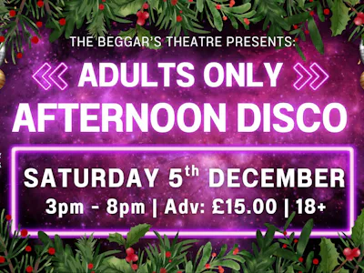 Picture of Adults Only Afternoon Disco